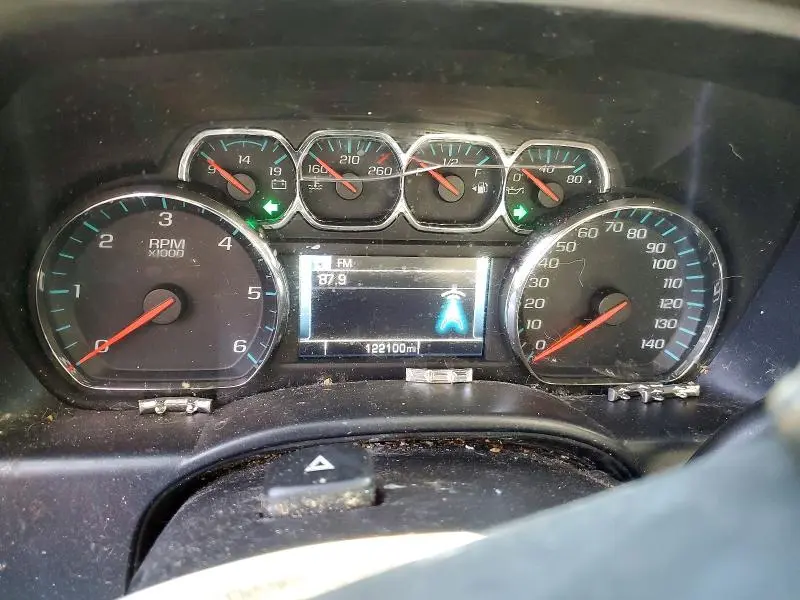 2015 CHEVROLET SILVERADO C1500 LT  