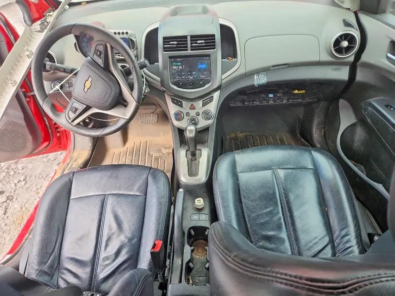2014 CHEVROLET SONIC LT  