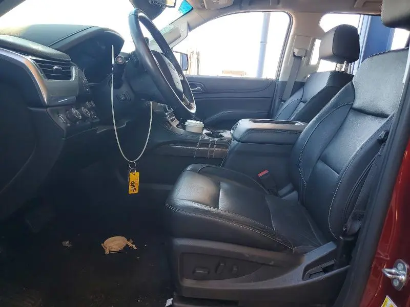 2017 CHEVROLET TAHOE K1500 LT  