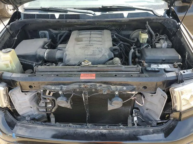 2010 TOYOTA TUNDRA DOUBLE CAB SR5  