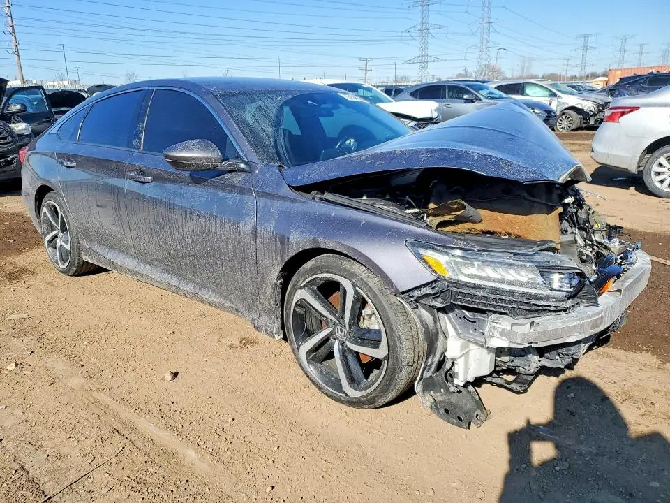 2020 HONDA ACCORD SPORT  