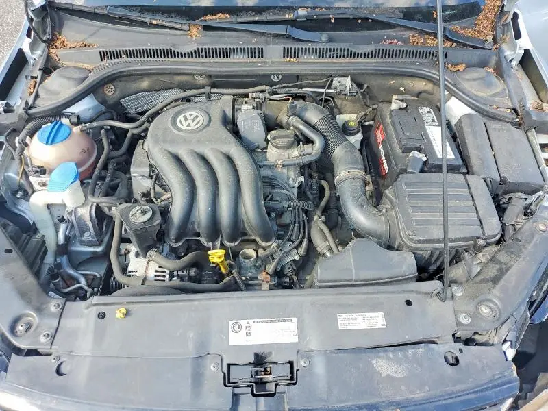 2014 VOLKSWAGEN JETTA BASE  