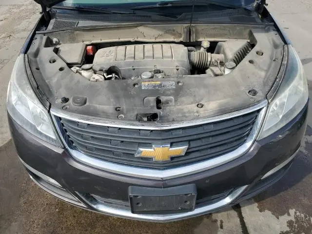 2017 CHEVROLET TRAVERSE LS  