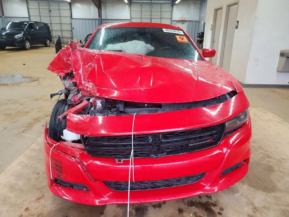 2019 DODGE CHARGER SXT  