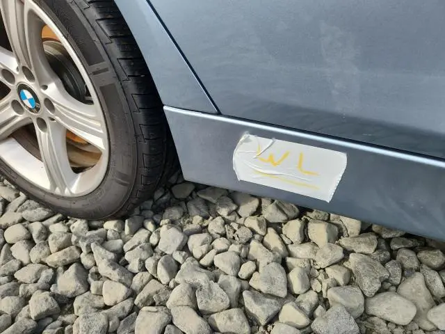 2015 BMW 328 XI SULEV  