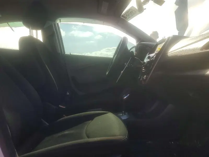 2017 CHEVROLET SPARK LS  