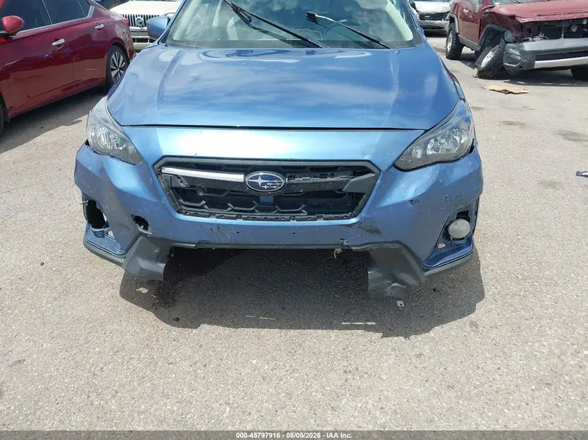 2020 SUBARU CROSSTREK PREMIUM