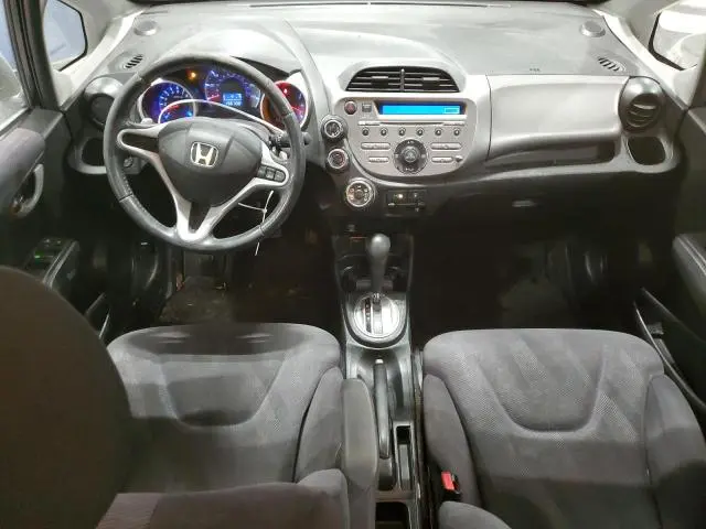 2011 HONDA FIT SPORT  