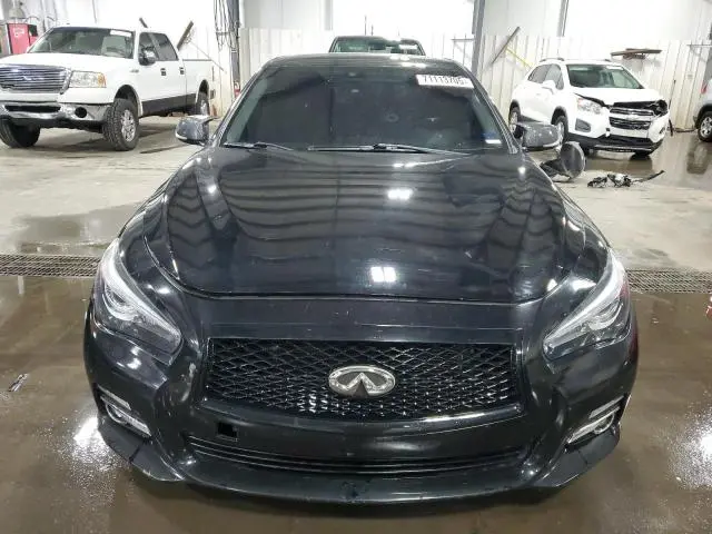 2017 INFINITI Q50 PREMIUM  