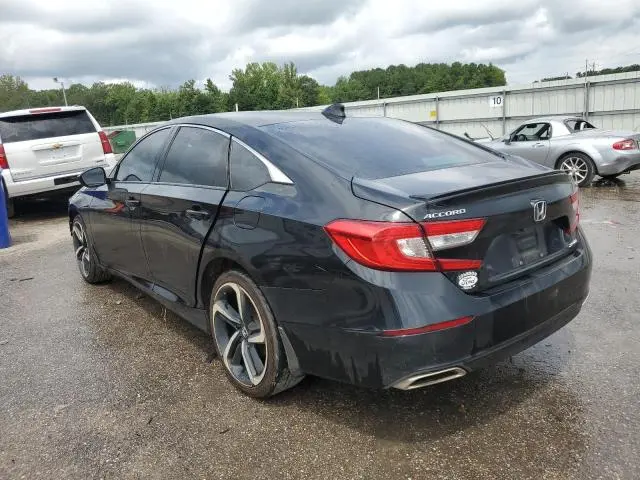 2018 HONDA ACCORD SPORT  