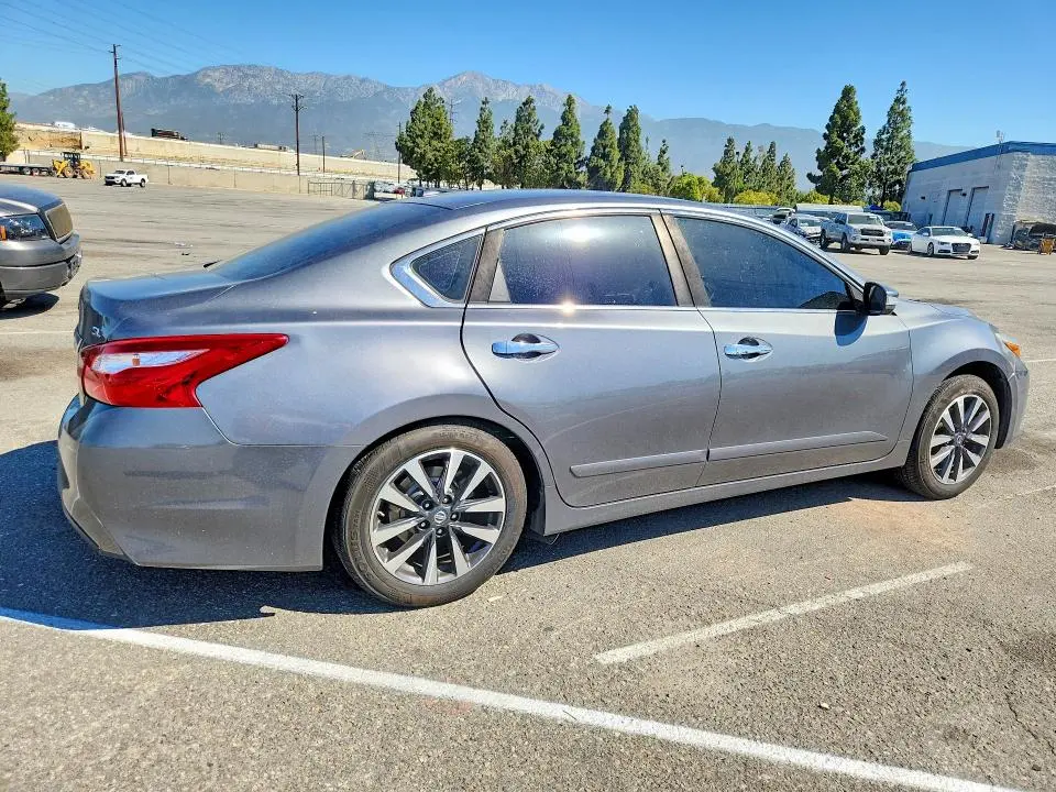2017 NISSAN ALTIMA 2.5 SL  