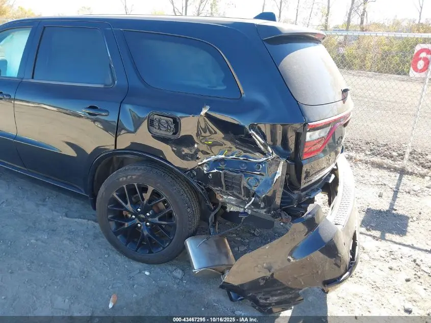 2015 DODGE DURANGO R/T