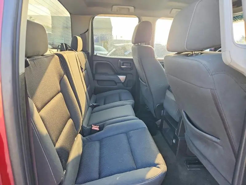 2016 CHEVROLET SILVERADO K1500 LT  