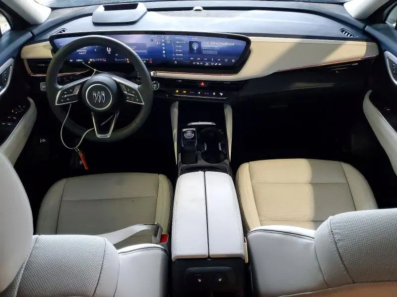 2025 BUICK ENVISION AVENIR  