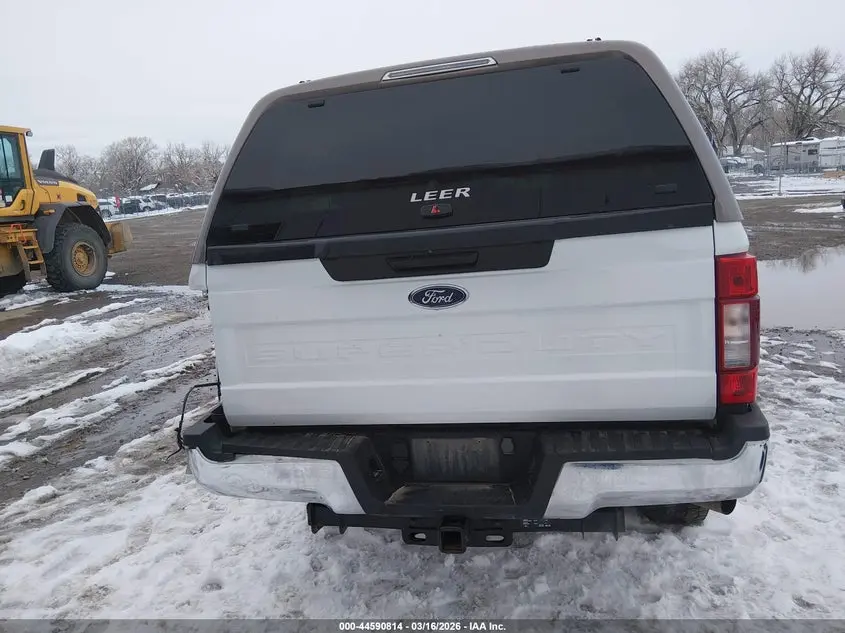2022 FORD F-250 XLT