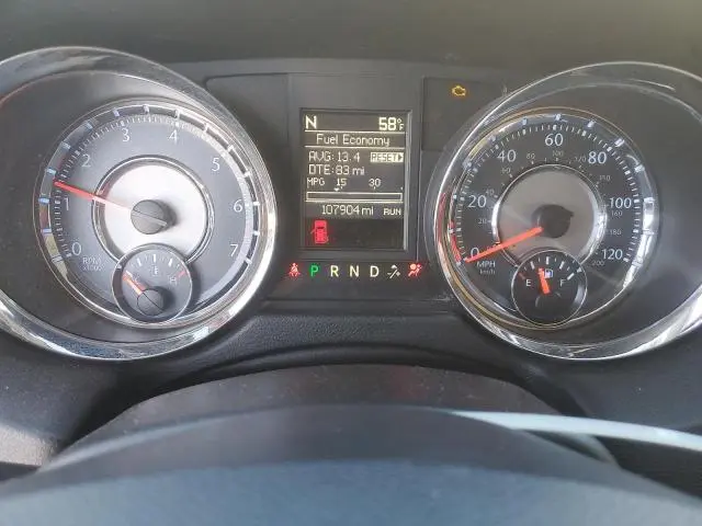 2014 CHRYSLER TOWN & COUNTRY TOURING  