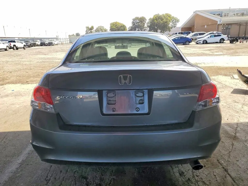 2010 HONDA ACCORD LX  