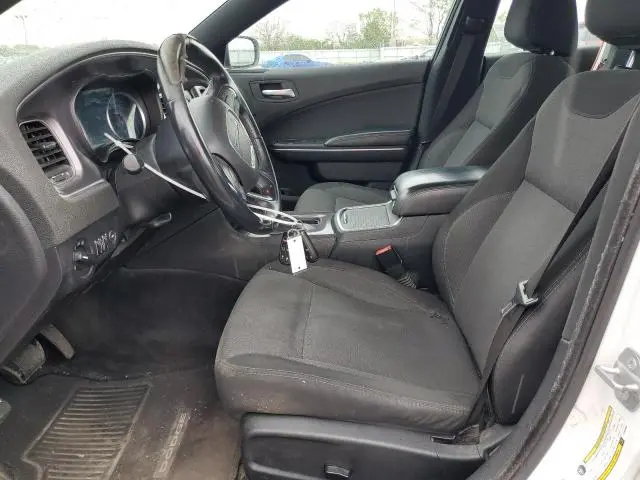 2015 DODGE CHARGER SE