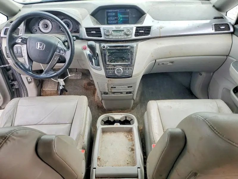 2014 HONDA ODYSSEY TOURING/TOURING ELITE  