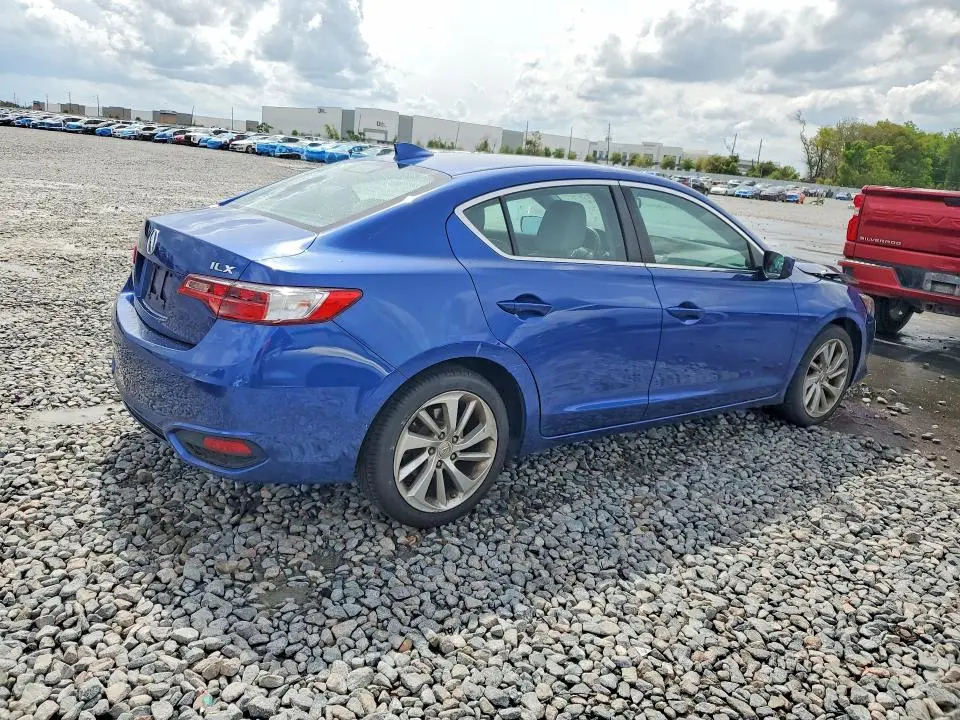 2016 ACURA ILX BASE WATCH PLUS  