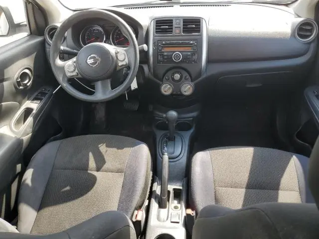 2012 NISSAN VERSA S  