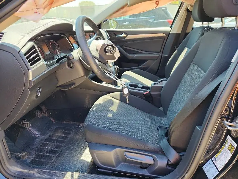 2021 VOLKSWAGEN JETTA S  