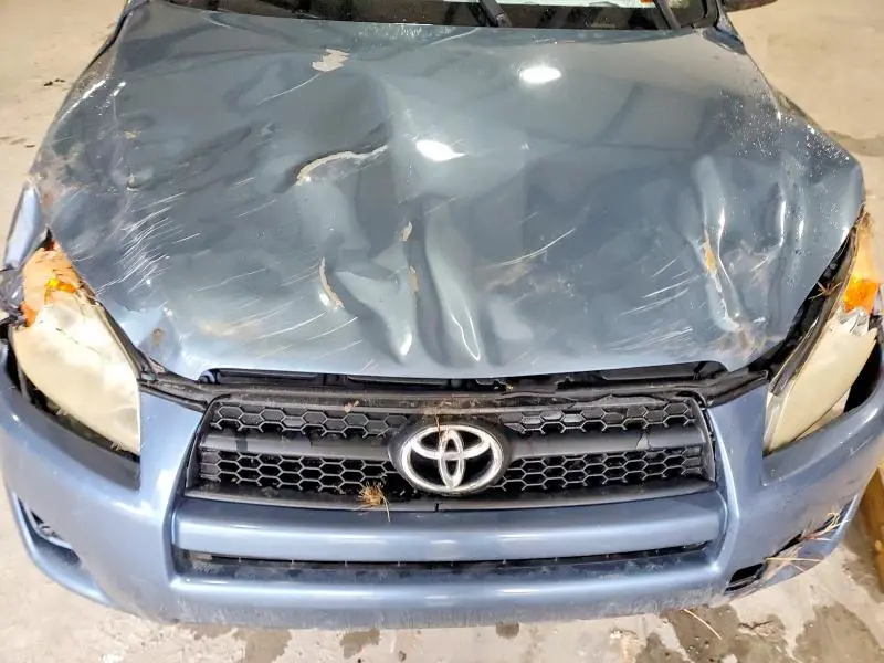 2010 TOYOTA RAV4 BASE  