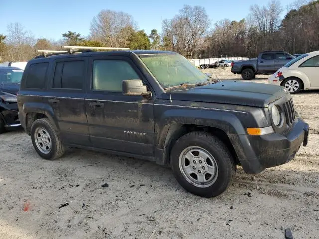 2014 JEEP PATRIOT SPORT  