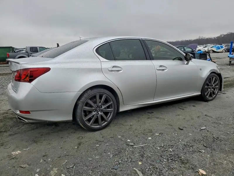 2014 LEXUS GS 350  
