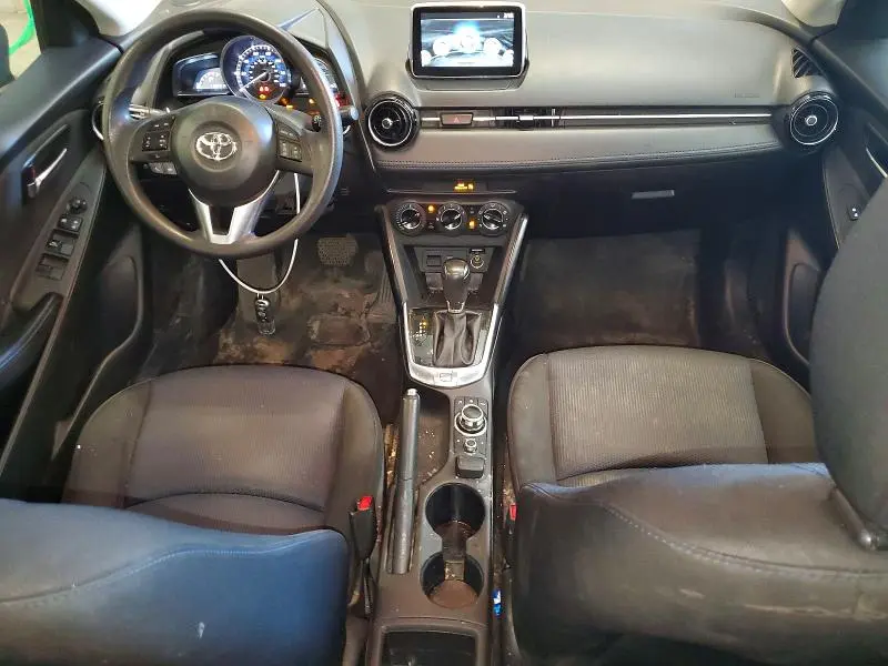 2017 TOYOTA YARIS IA BASE  