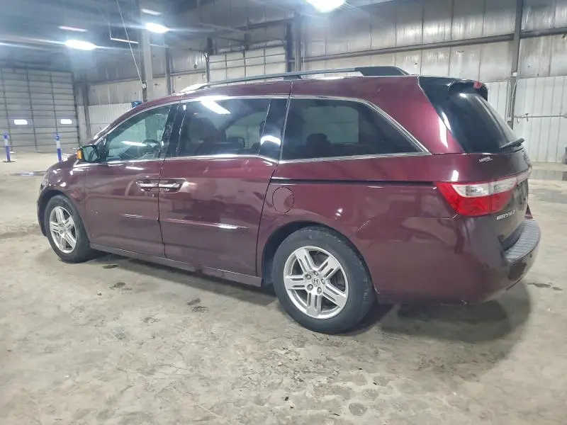 2013 HONDA ODYSSEY TOURING  