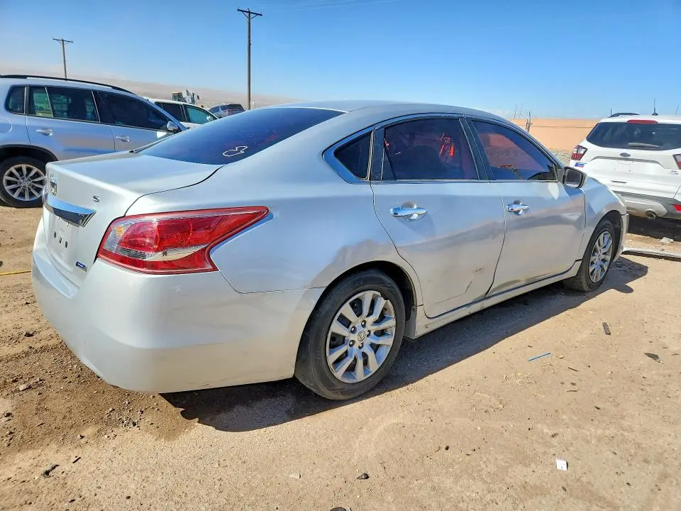 2013 NISSAN ALTIMA 2.5  