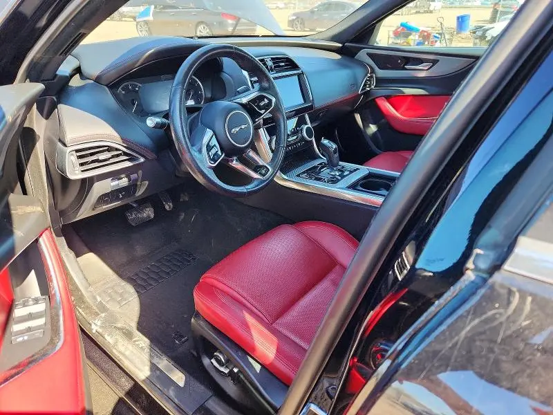 2020 JAGUAR XE R-DYNAMIC S  
