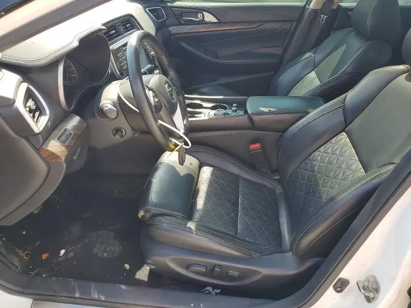 2017 NISSAN MAXIMA PLATINUM  