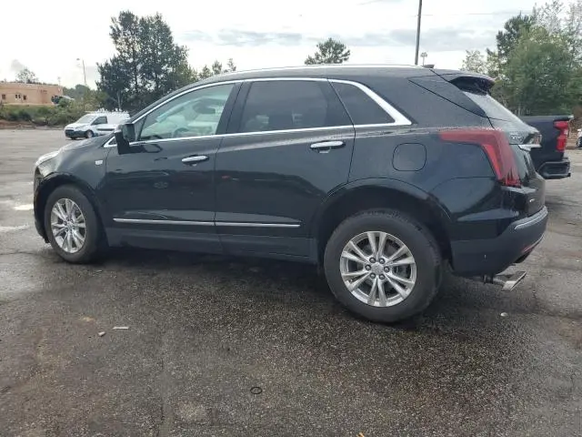 2021 CADILLAC XT5 LUXURY  