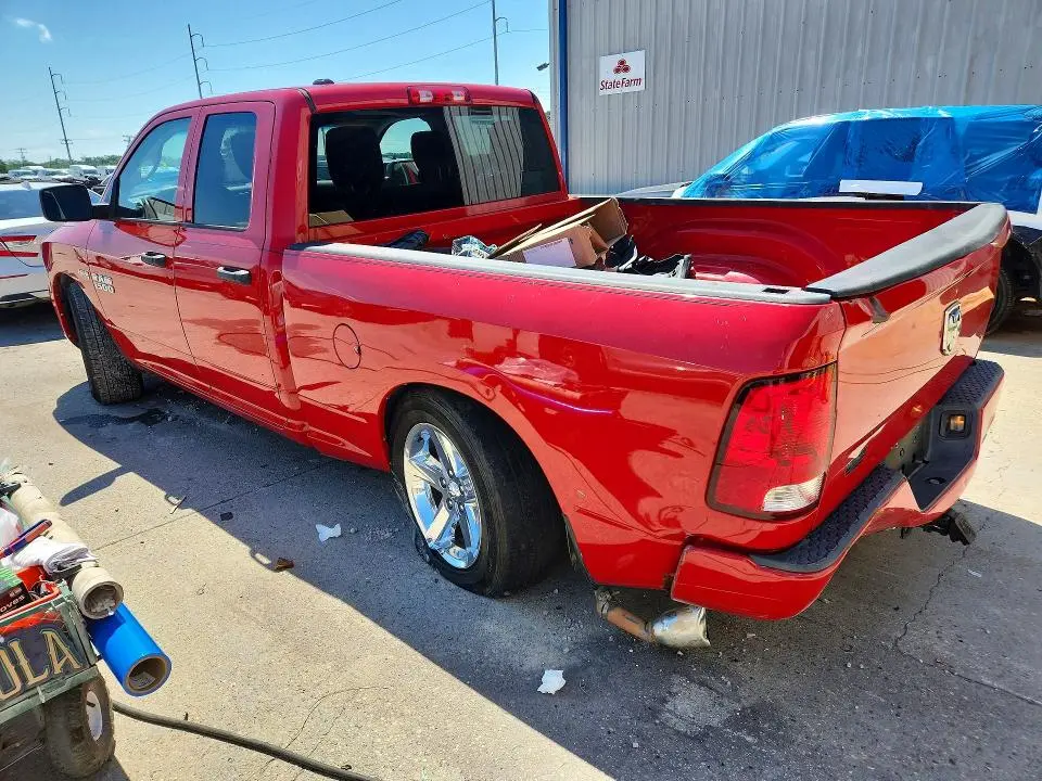 2015 RAM 1500 ST  