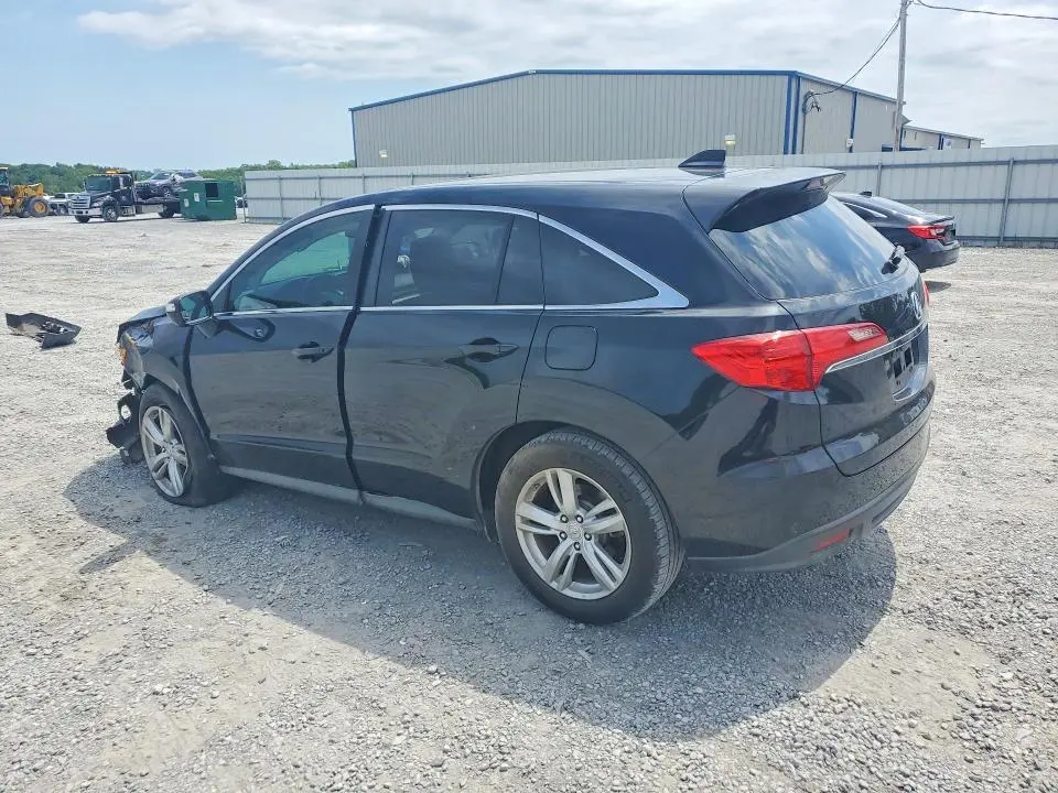 2014 ACURA RDX   