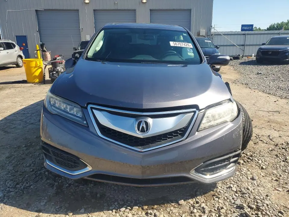 2018 ACURA RDX   