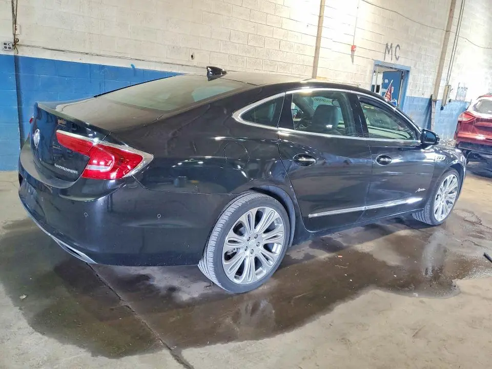 2019 BUICK LACROSSE AVENIR  