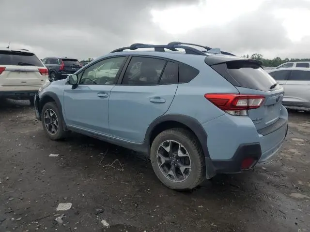 2019 SUBARU CROSSTREK PREMIUM  