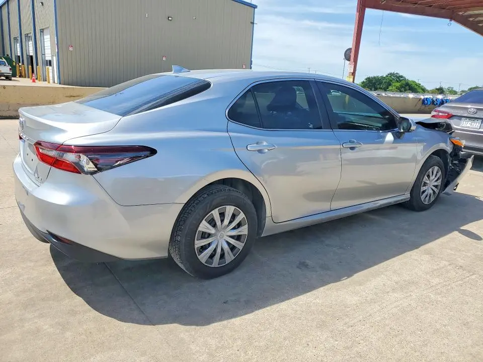 2023 TOYOTA CAMRY LE  
