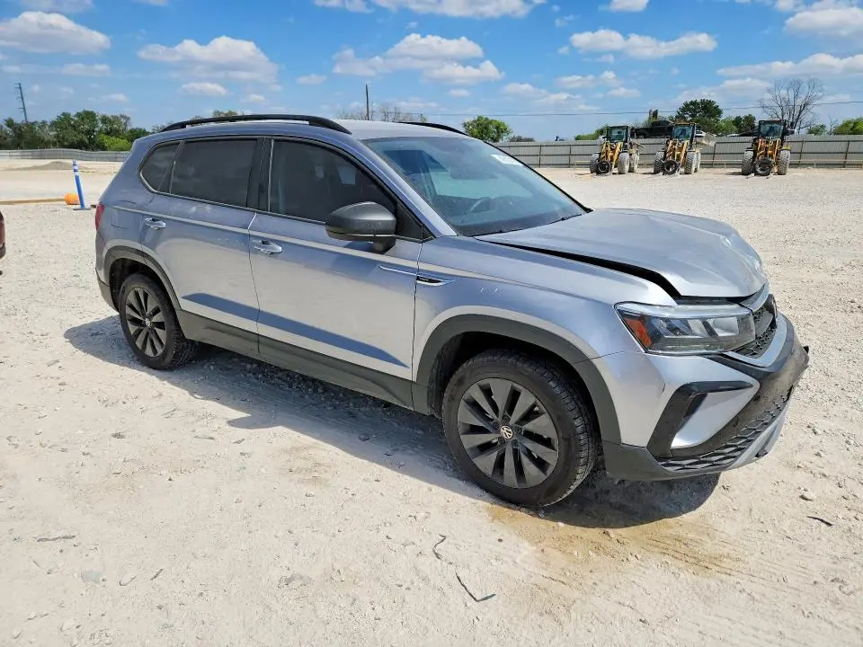 2023 VOLKSWAGEN TAOS S  