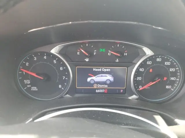 2020 CHEVROLET EQUINOX PREMIER  