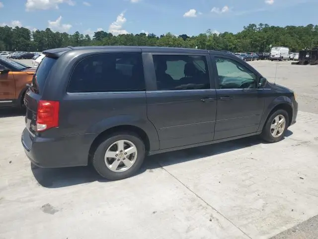 2012 DODGE GRAND CARAVAN CREW  