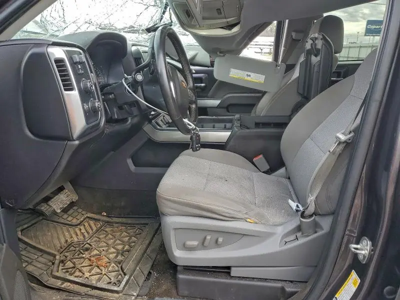 2015 CHEVROLET SILVERADO K1500 LT  