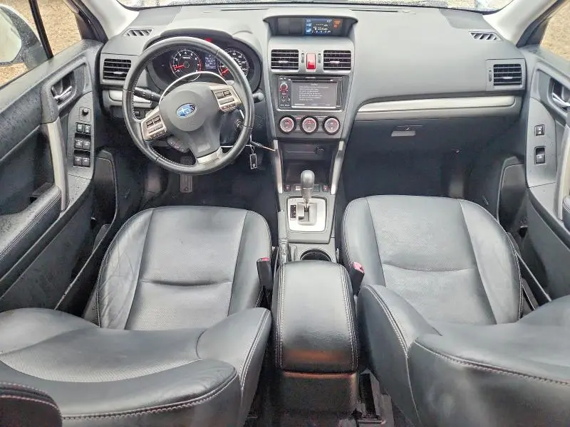 2014 SUBARU FORESTER 2.0XT TOURING  
