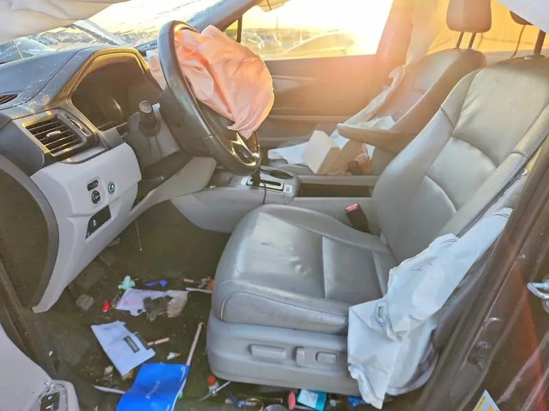 2019 HONDA PILOT EXL  