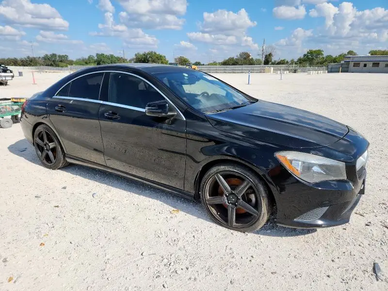2015 MERCEDES-BENZ CLA 250