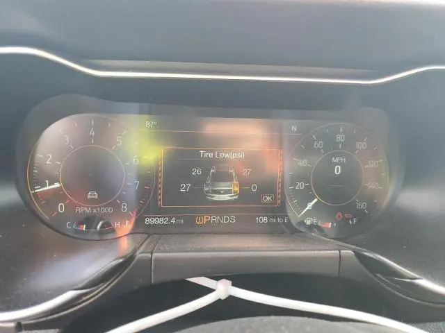 2019 FORD MUSTANG