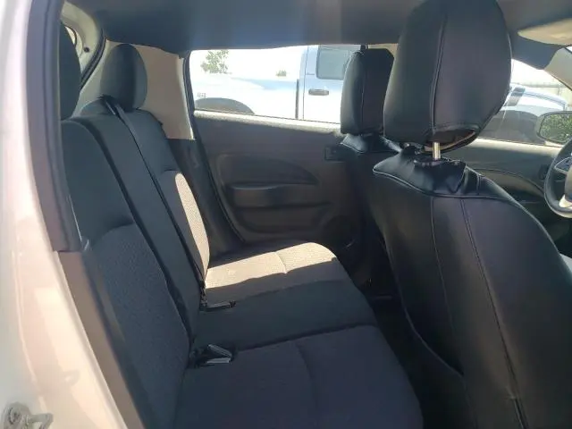 2018 MITSUBISHI MIRAGE ES  